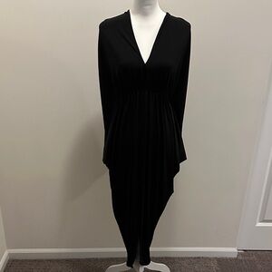 Nasty Gal Black Long Sleeve Dress *Please see details*
